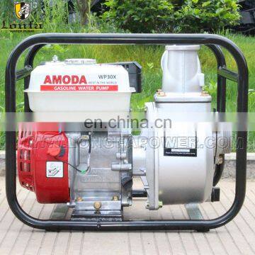 3 inch HONDA Type GX160 Aseembled Engine WP30X Gasoline Water Pump