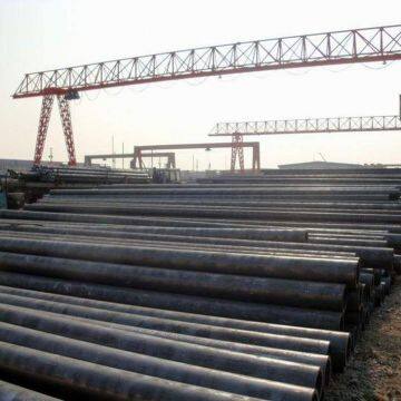Hot Rolled Precision Seamless Alloy Pipe S31803 Duplex Stainless