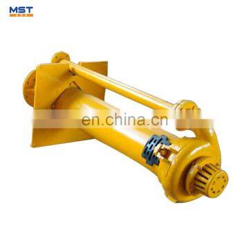 Sewage treatment vertical electric hydraulic pump