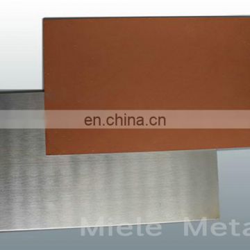 Interior decoration sheet/aluminum sheet 1100 3003 6061 metal sheet