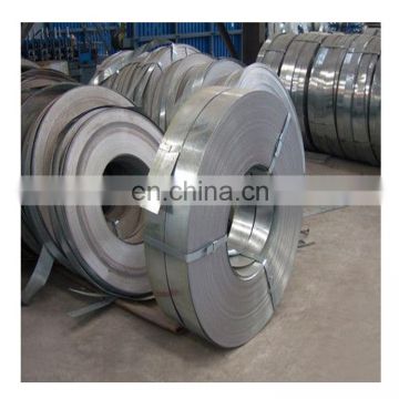 Free Cutting Galvanized Surface Cold Rolled Hot Dipped Galvanized Steel Strip Price