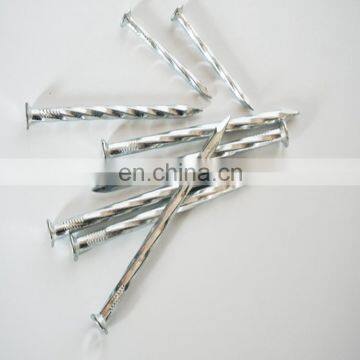 large concrete steel nails sizes