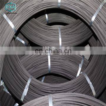 4.0mm 5.0mm 6.0mm 7.0mm 8.0mm 9.0mm 10.0mm high tensile pc steel wire for electric concrete pole