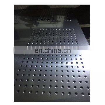 Factory Price per kg Cold Rolled Customized Size Aisi Sus304 Stainless Steel Perforated Plate Punched Sheet