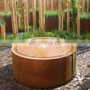 Landscape water fountain pumps outdoor garden supplier