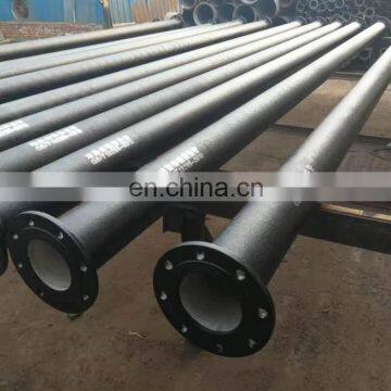 Double Flange Pipe/cast Iron Double Flange Pipe photo-5