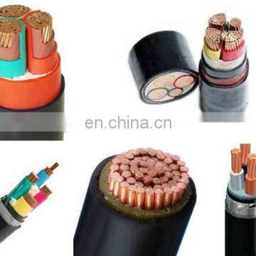 0.6/1KV cu/pvc/PVC cable/CYKY cable