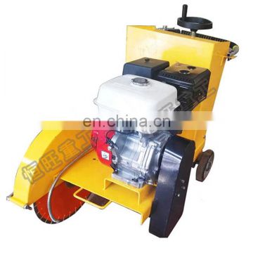 450mm gasoline engine road Concrete cutter/Asphalt cutting machine