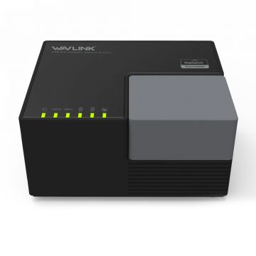 WAVLINK Super Speed USB 3.0 Universal Docking Station