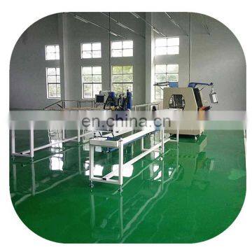 CNC thermal break assembly machines_rolling machine with automatic buffers