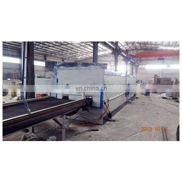 Wood Pattern Image Machines by Heat Transfer Technology Aluminum Profile photo-2