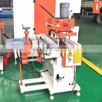 Lock-hole Groove Making Machine/Aluminum Window Machine