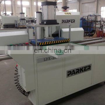 Aluminum Window Door Mullion Making Machine/ Aluminum Multi-Profiles End Milling Machine