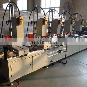 Multi- Head Combination Drilling Machine for Aluminum Profiles and Curtain Wall Profiles photo-6