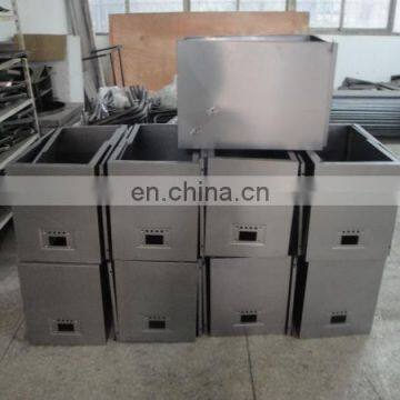 Stainless Steel Sheet Metal Box Fabrication With Rich Experience photo-5