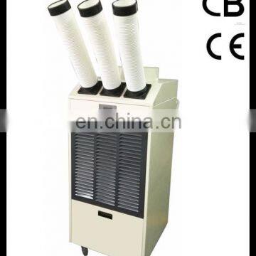 India popular air conditioner price 3tons capacity