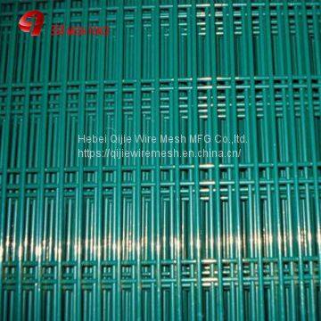 High Security Wire Mesh Fence Panels , 358 Prison Security Metal Fence Panels Anti Climb photo-3