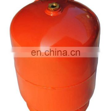 JG 5kg 12L Kenya Nigeria Tanzania LPG Gas Storage Cylinder, Camping Gas Cylinder LPG Cylinder, LPG Gas Bottle For Africa