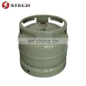 propane lpg gas cylinder wholesales high standard 3kg 6kg 9kg