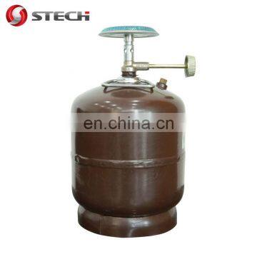 Portable Lpg Gas Bottle Cylinder