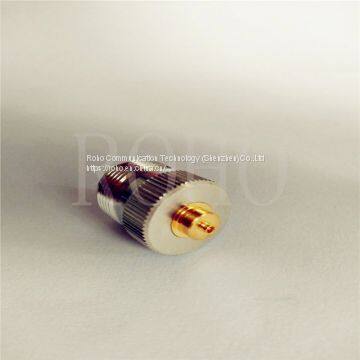 RF Straight N Jack Female to Ufl/Ipex/Mhf Coaxial Connector Adapter