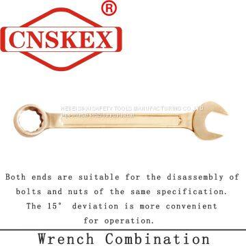 Non Sparking Wrench Combination Tools photo-2