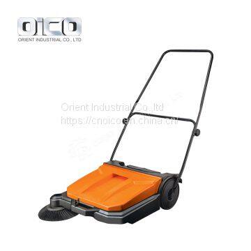 OR12 manual road sweeper