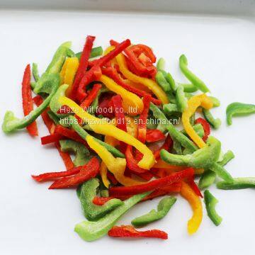 Frozen Mixed Pepper Slices photo-4