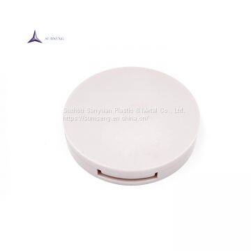 Empty Plastic Compact Powder Case Customized Makeup Packaging photo-2