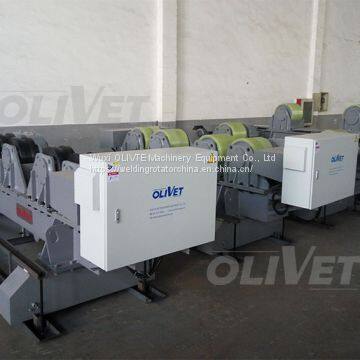 Painting Blasting Rotator Painting & Blasting Rotator Turning Rolls - HGK Series photo-2