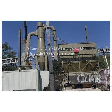 Pumice Stone and Floatstone Grinding Mill