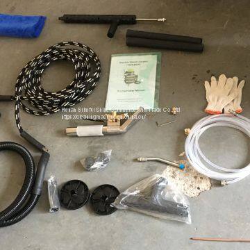 New Electric Steam Car Wash Machine For Sale, Global Shipping photo-4