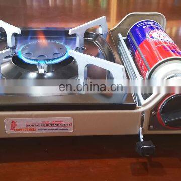 Outdoor Camping Stove Gas Burner Gas and design camping butane gas cylinder