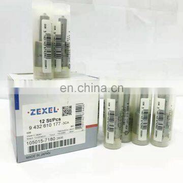 GENUINE NOZZLE FOR H06CT EXCAVATOR ENGINE 105015-7180-00/1050157180