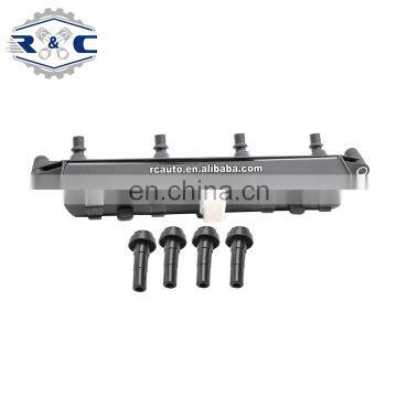 R&C High Quality Car Spark Coils Koil Pengapian mobil 597079   597078  For Peugeot 106 206 306 Citroen C2 Auto Ignition Coil