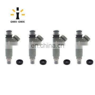 Quality Warranty Automotive Parts Fuel Injector nozzle OEM 23209-15040 23250-15040