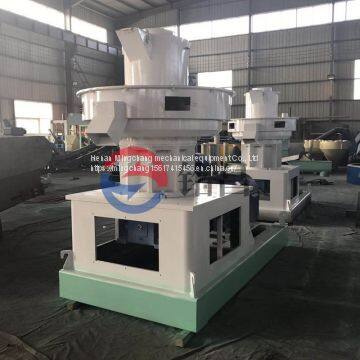 Biomass Granulator Wood Chips, Tree Branches, Rolling Grass, Compression and Pelletizing Machine, Fuel Granulator, Large Energy Saving Output photo-5