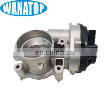 55mm 155673 VP4M5U-9E927-DC VP2S6U-9E928-BA 4M5G9G991FA 4M5G-FA 4M5GED Throttle Body assembly for Ford Mondeo VP4F9U-9E928-AC