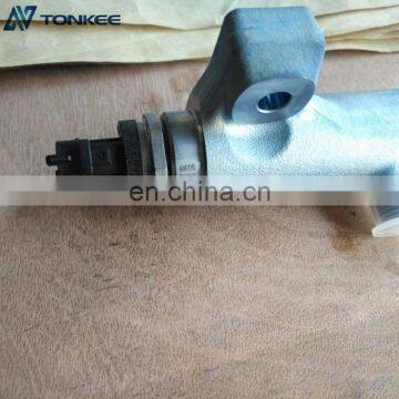 04903528 0445226125 0445226047 Fuel Rail Assy D7E Common rail pipe Assy For EC240 EC290