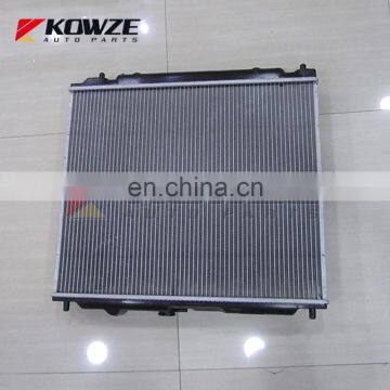 Radiator For Mitsubishi Pajero Montero V46 4M40 MB890957 MB890956 MB890955 MB890954 MR340052