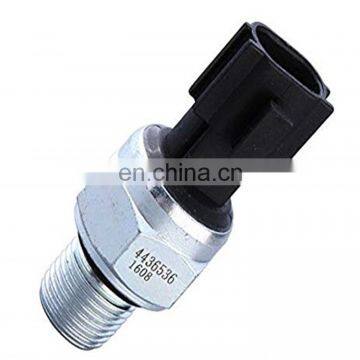 Diesel engine New Pressure Sensor 4436536 For ZX200-3 ZX210-3 Excavator