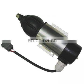 12V Stop Solenoid 1827650 for Engine TAMD60A TAMD60B TAMD60C