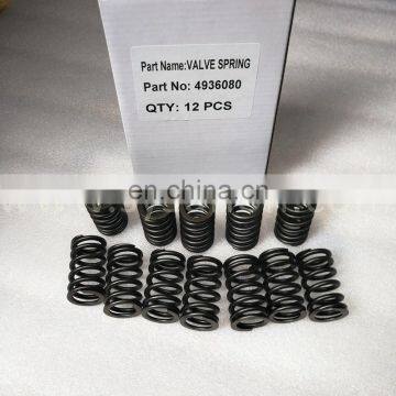 Genuine ISF ISDe Engine High Quality Spring Valve 4936080  3943161 5303406