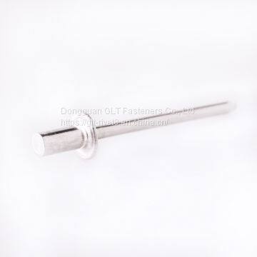 CLOSED END RIVET 3/16 DIA. 1/8-1/4 GRIP ALUMINUM (AUVECO 17420) photo-3