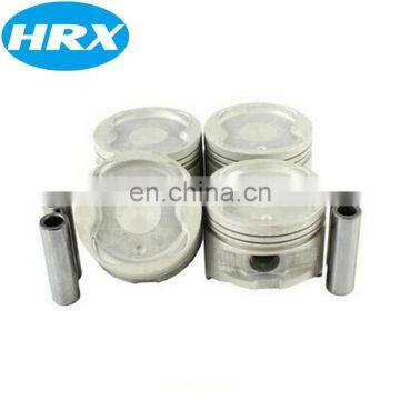 In stock piston for C190 5-12111-225-0 5121112250 engine spare parts