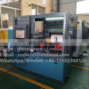 CR918 ALL FUNCTION DIESEL INJECTION PUMP TEST BENCH With CAMBOX