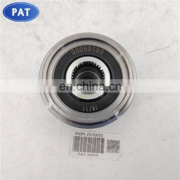 PAT Alternator Clutch Pulley 27115-50115 For Mercedes-Benz C200 E200 photo-5