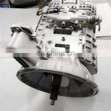 Factory Wholesale Low Price Fast Gearbox For SINOTRUK Truck