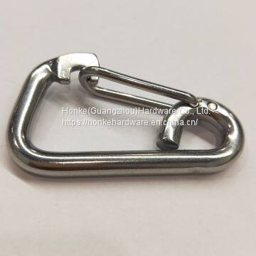 Spring Hook 304 Stainless Steel Safety Buckle