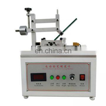 Portable Pencil Hardness Test Machine